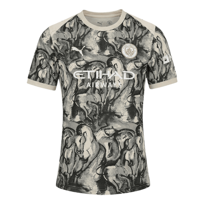 Maillot Manchester City 2025/26