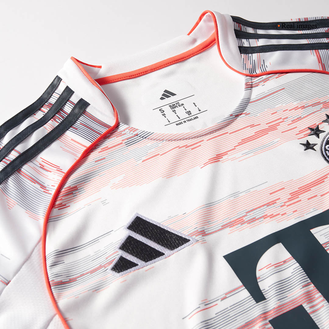 Bayern Munich Trikot Komplett-Set Auswärts 2025/26