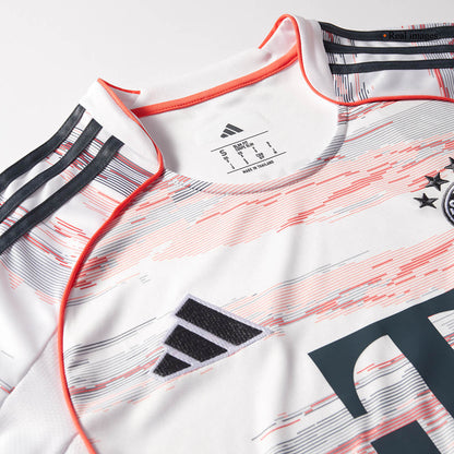 Set maglia Bayern Monaco trasferta 2025/26