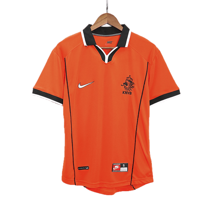 Netherlands World Cup Retro Trikot Heim 1998