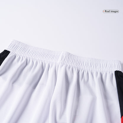 Ensemble Maillot AC Milan Extérieur 2025/26