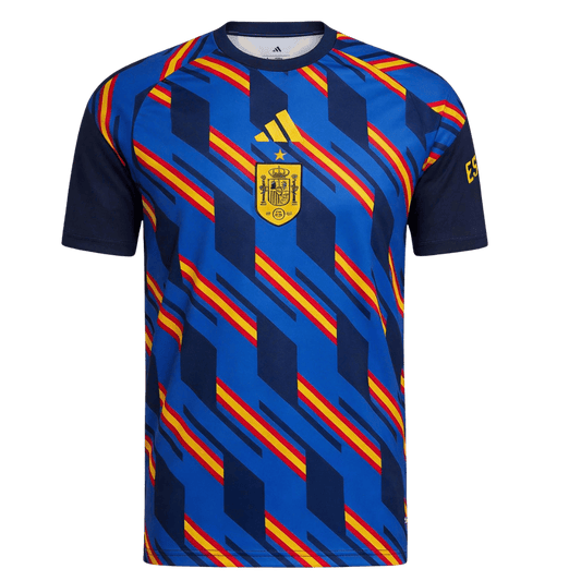 Spain World Cup Trikot Pre-Match 2026