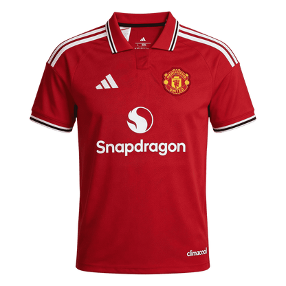 Manchester United Heimtrikot 2026/27 – CUNHA #10