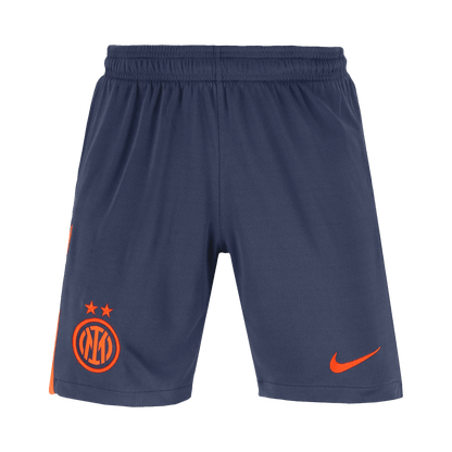 Inter Milan Trikot Set Drittes Auswärts 2025/26