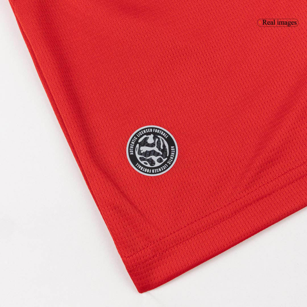 Austria World Cup Trikot Heim 2026 ALABA #8