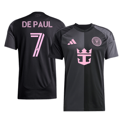 Maillot extérieur Inter Miami CF 2025 DE PAUL #7