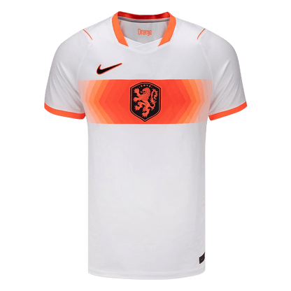 Olanda Maglia Mondiale Trasferta 2026