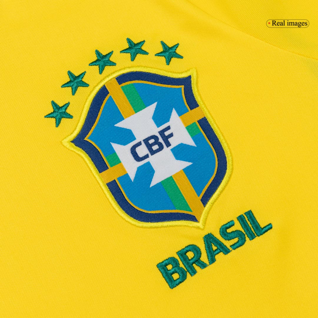Brazil World Cup Trikot Set Heim 2026 – Bild 5