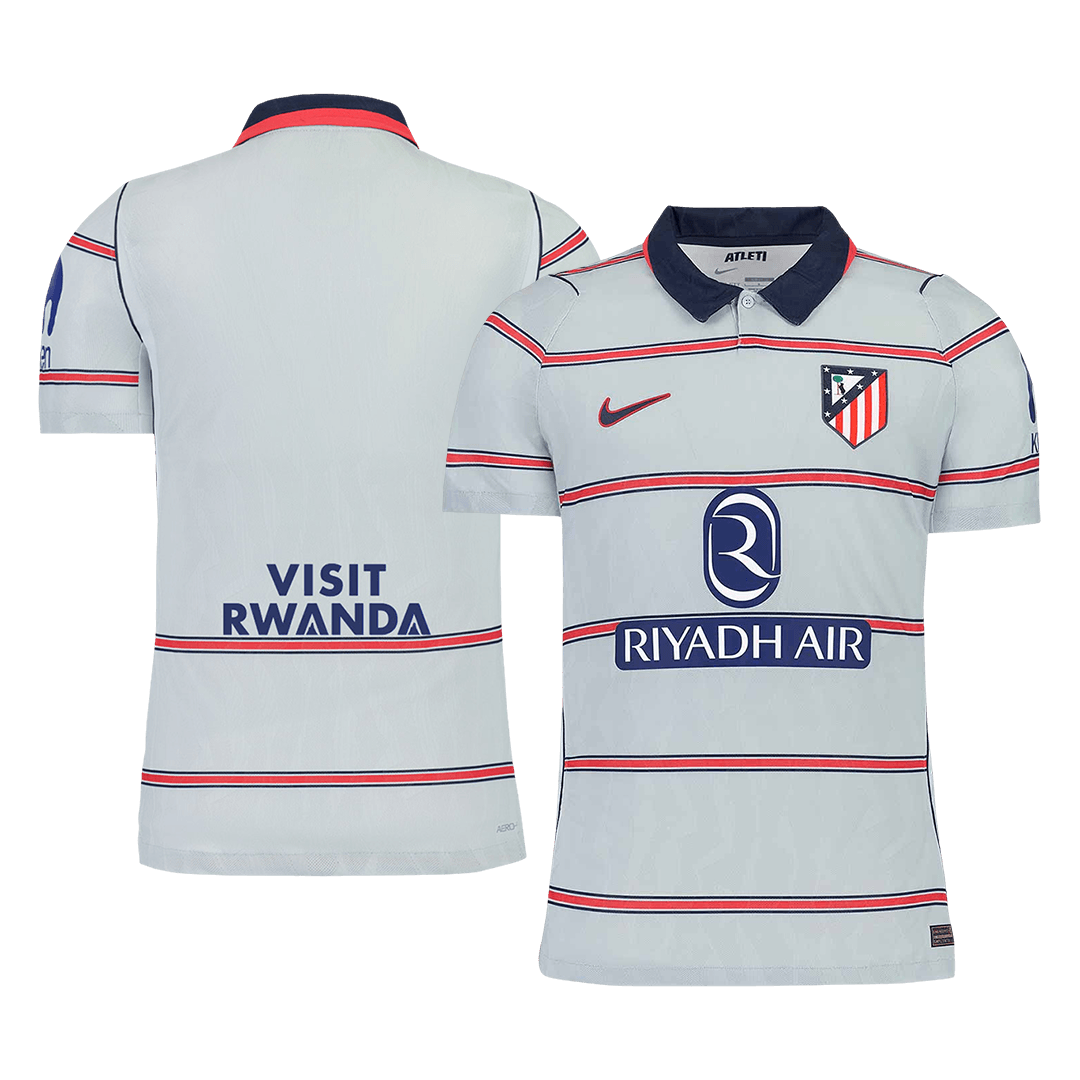 Atlético Madrid Ausweichtrikot 2026/27 (Spielerversion)