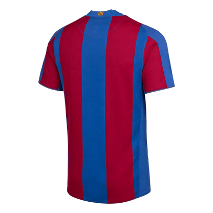 Maglia retrò Barcellona Home 2007/08