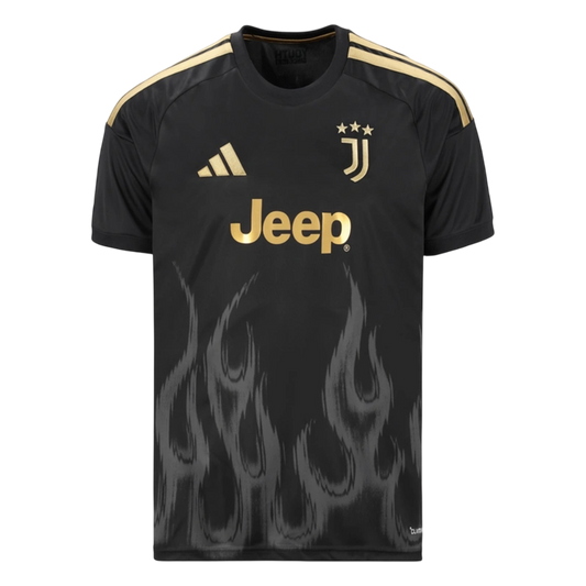 Juventus Ausweichtrikot 2026/27