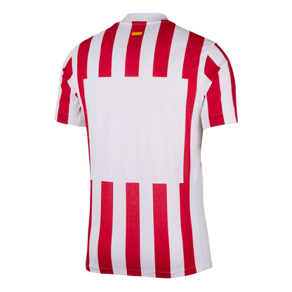 Maglia Atletico Madrid versione giocatore Home 2025/26 Slim Fit