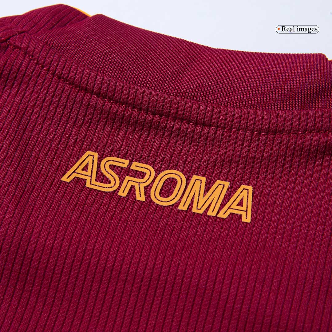 Roma Trikot Set Heim 2025/26