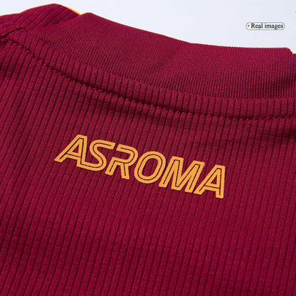 Roma Trikot Set Heim 2025/26