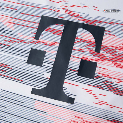 Bayern Munich Damen Trikot Auswärts 2025/26 – Bild 5