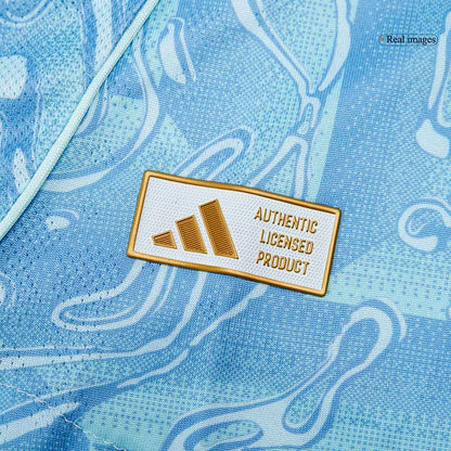 Maglia Juventus Player Version Trasferta 2025/26 Slim Fit