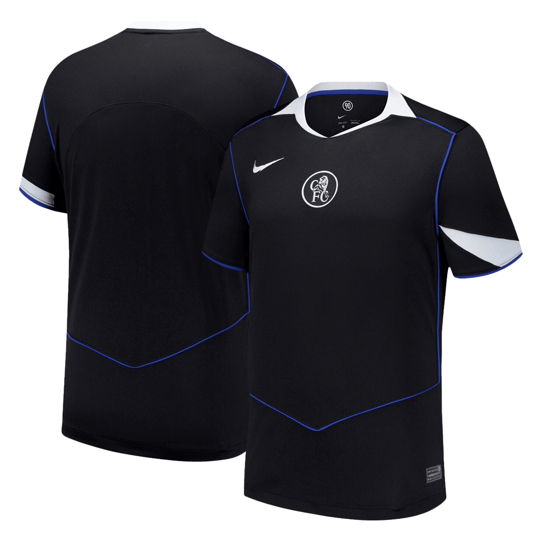 Chelsea Trikot Drittes Auswärts 2025/26