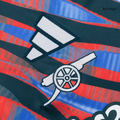 Arsenal Pre-Match Trikot 2025/26 – Bild 5