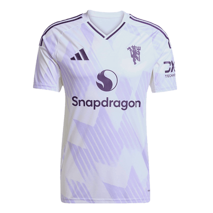Maglia Manchester United Trasferta 2025/26 MOUNT #7