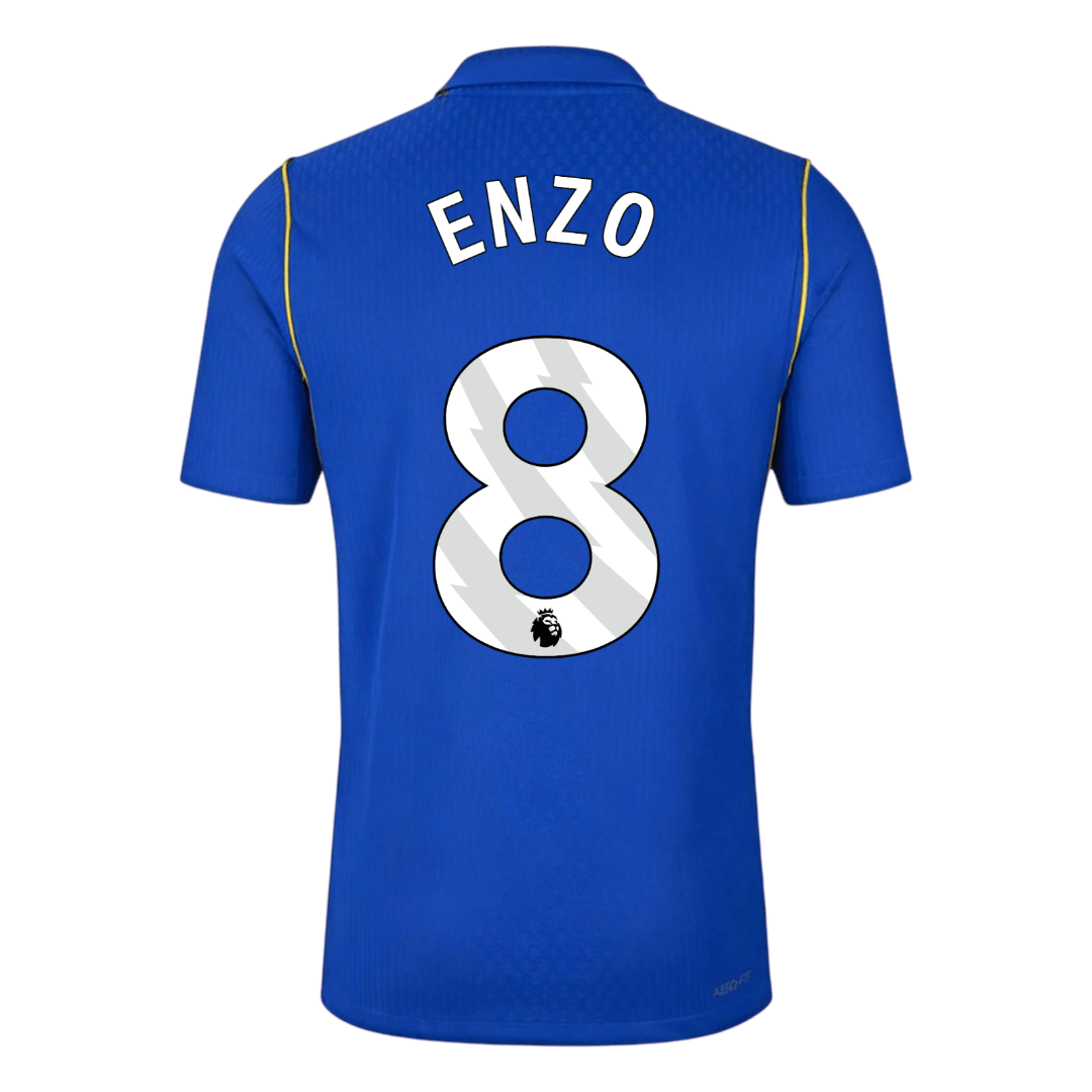 Chelsea Heimtrikot 2026/27 – ENZO #8 (Spielerversion)