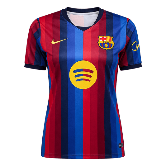 Barcelona Damen Trikot Heim 2026/27