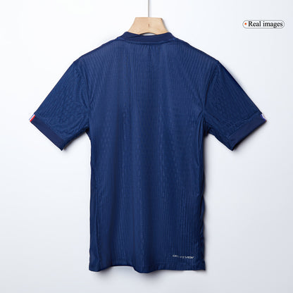PSG Player Version Trikot Heim 2025/26 Slim Fit