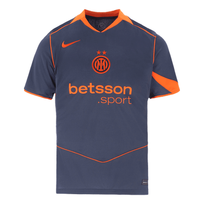 Inter Milan Trikot Set Drittes Auswärts 2025/26