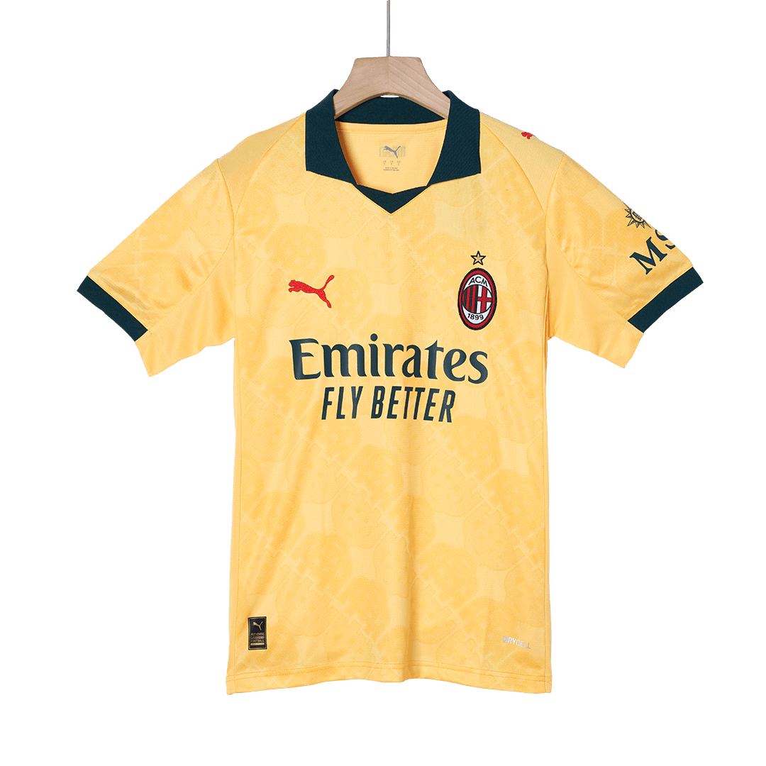 Maglia AC Milan Terza Trasferta 2025/26