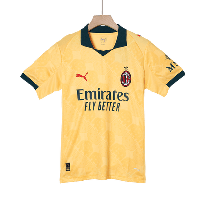 Maglia AC Milan Terza Trasferta 2025/26