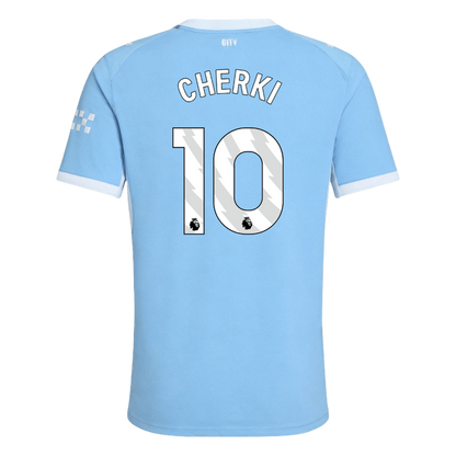 Manchester City Heimtrikot 2026/27 – CHERKI #10 (Spielerversion)