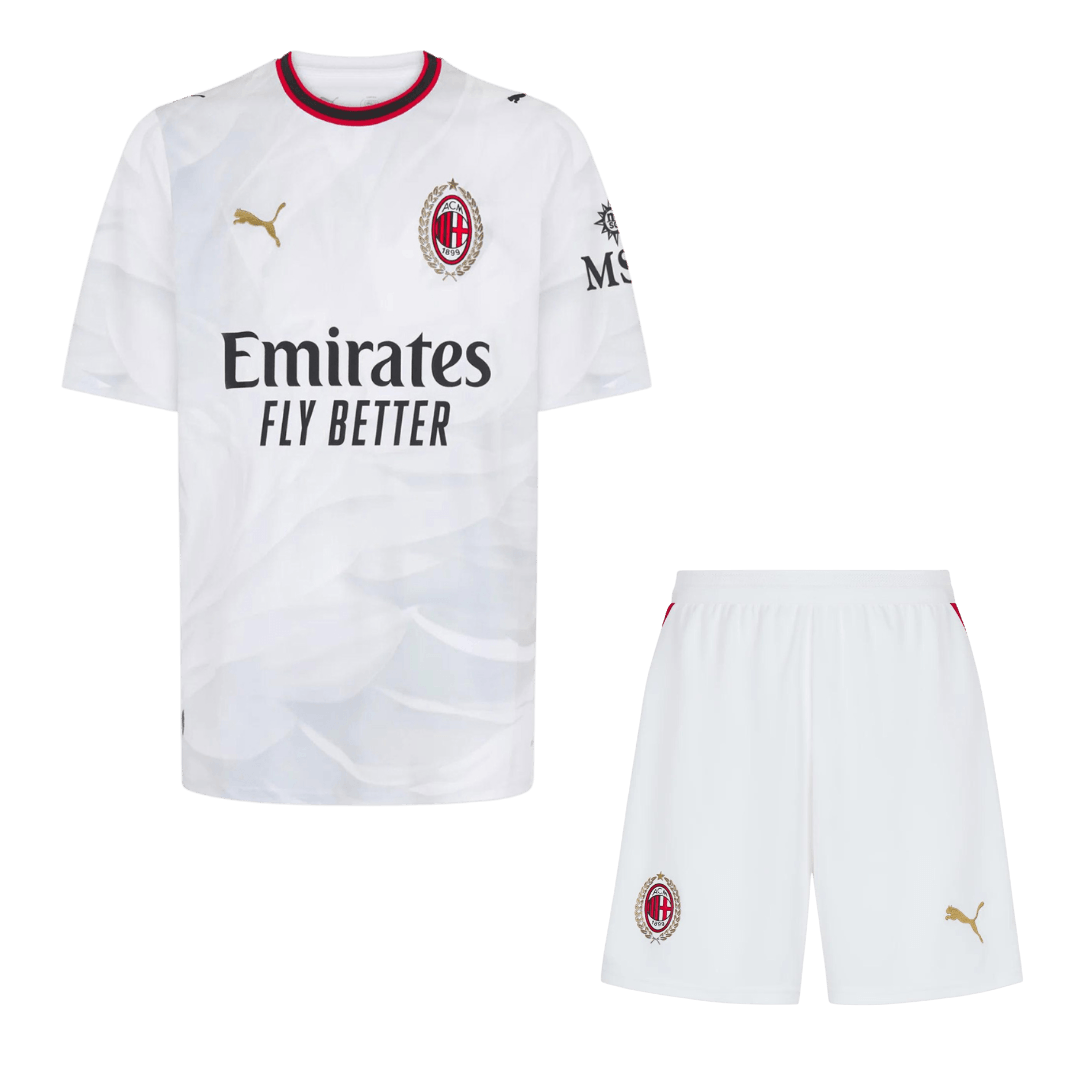 AC Milan Auswärtstrikot-Set 2026/27