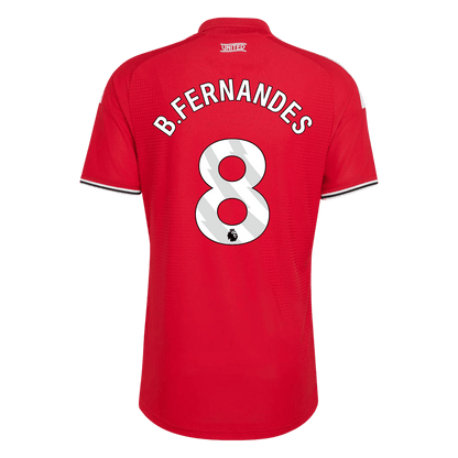 Manchester United Heimtrikot 2026/27 – B. FERNANDES #8 (Spielerversion)
