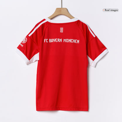 Bayern Munich Kinder Trikot Set Heim 2025/26
