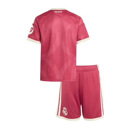 Real Madrid Ausweichtrikot-Set Kinder 2026/27