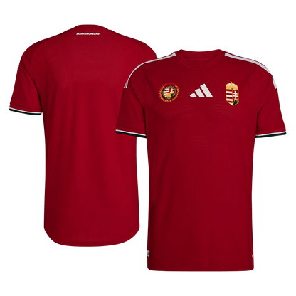 Hungría World Cup Player Version Trikot Heim 2026 Slim Fit