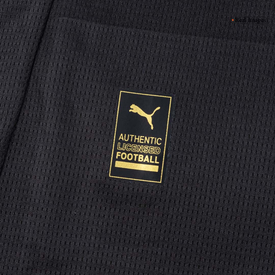 Maglia Manchester City a maniche lunghe da trasferta 2025/26