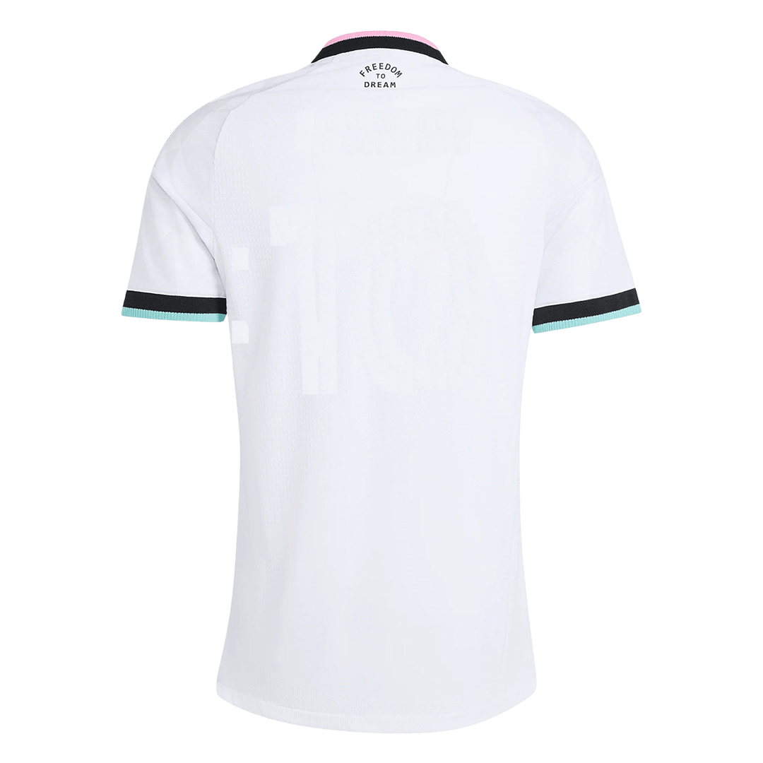 Inter Miami Ausweichtrikot 2026 (Spielerversion)