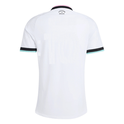 Inter Miami Ausweichtrikot 2026 (Spielerversion)