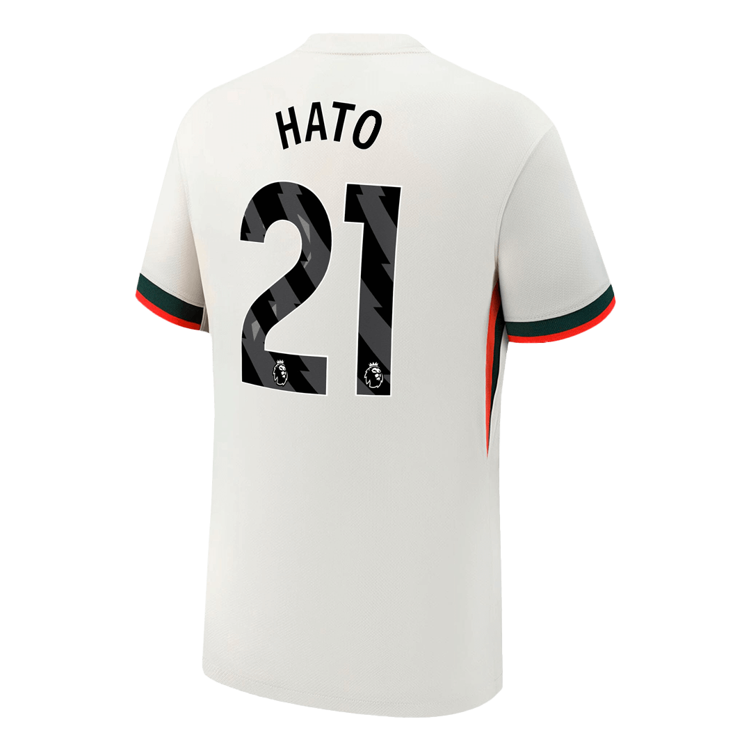 Chelsea Trikot Auswärts 2025/26 HATO #21