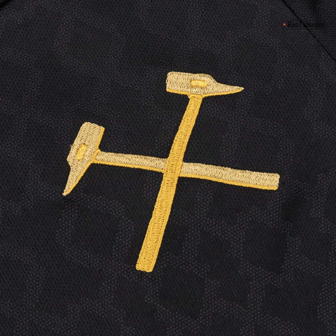 Maillot West Ham United Troisième Extérieur 2025/26
