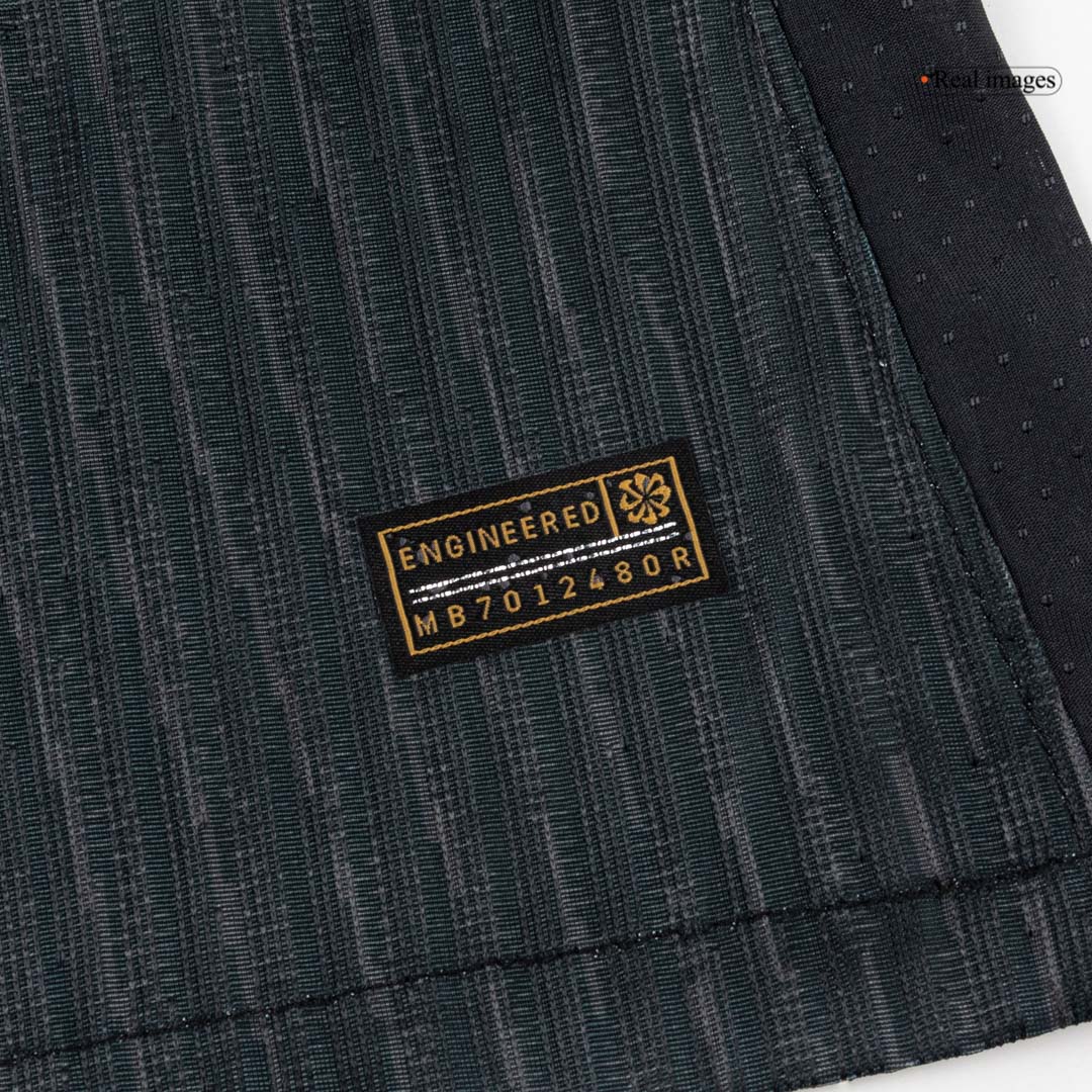 PSG Maglia Versione Giocatore Quarta Trasferta 2025/26 Slim Fit
