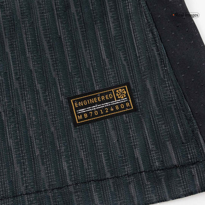 PSG Maglia Versione Giocatore Quarta Trasferta 2025/26 Slim Fit
