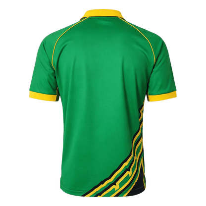 Maglia retrò Jamaica Trasferta 1998
