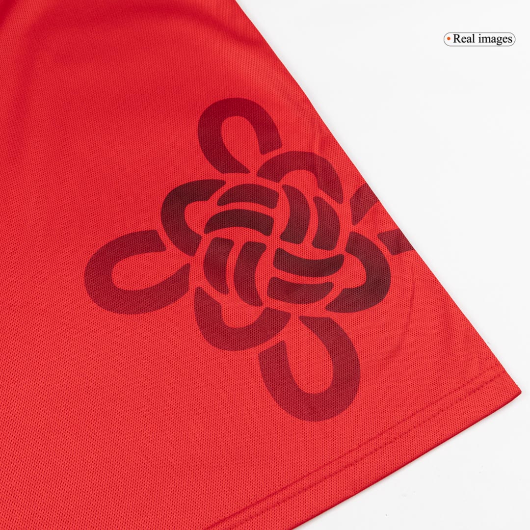 Manchester United Langarm Trikot 2025/26 – Jahr des Pferdes – Bild 9