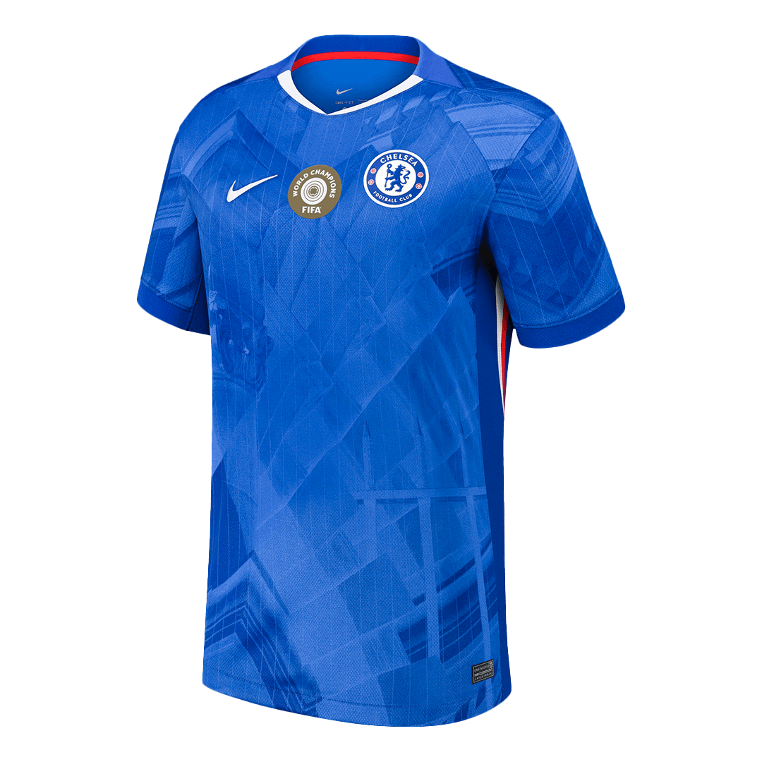 Chelsea Trikot Heim 2025/26 WORLD CHAMPIONS #25 [PREMIUM]