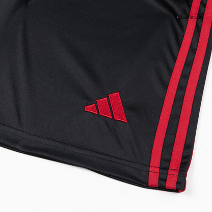 Liverpool Trikot Set Auswärts 2025/26