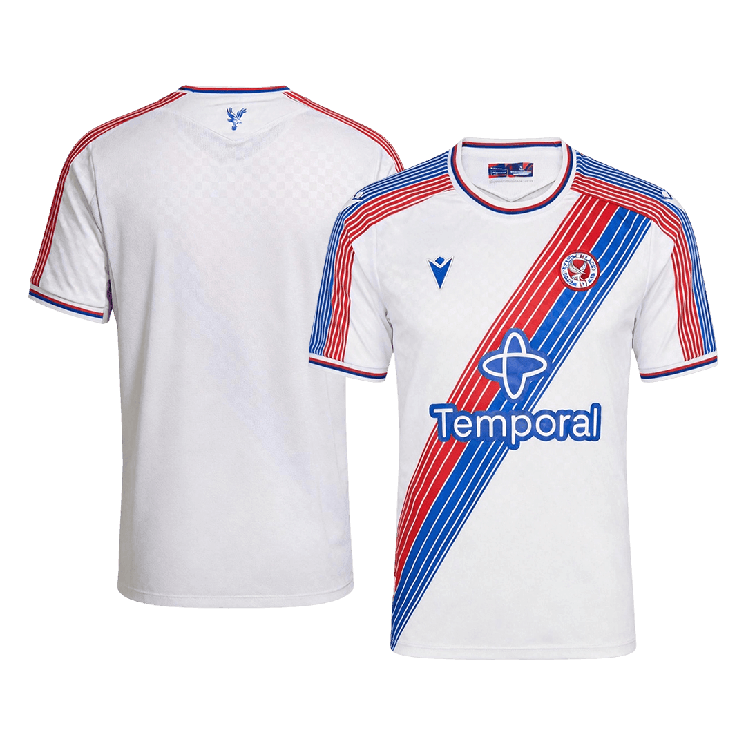 Crystal Palace Heimtrikot 2026/27