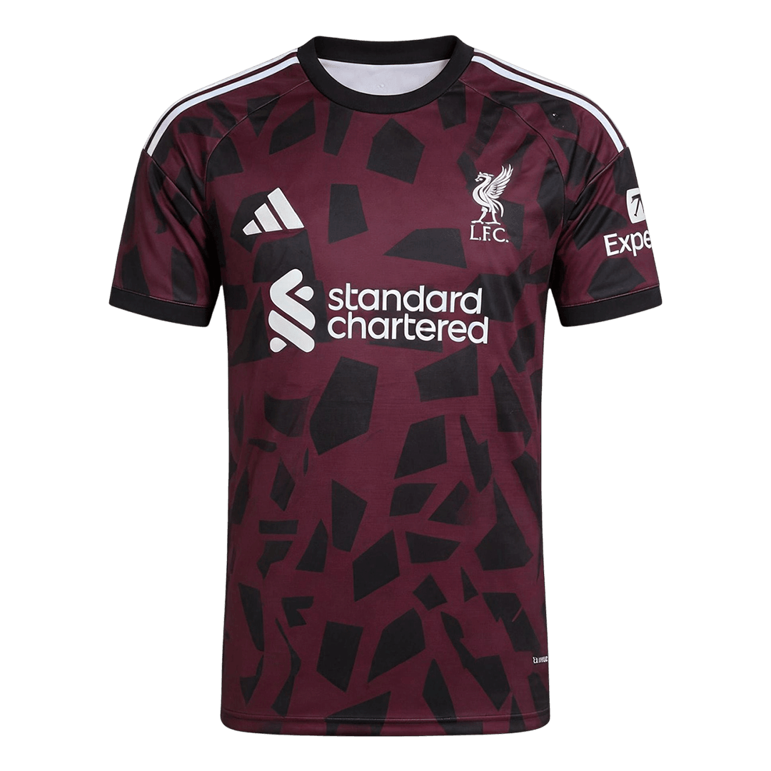 Liverpool Ausweichtrikot 2026/27