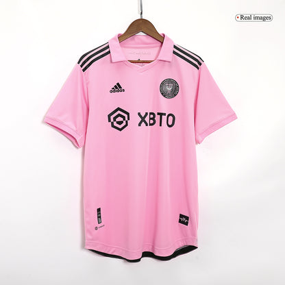 Inter Miami CF Player Version Trikot Heim 2022 Slim Fit