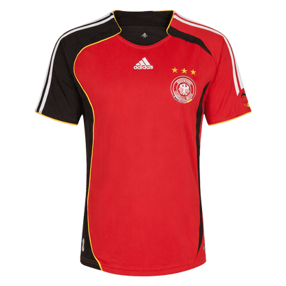 Germany World Cup Retro Trikot Auswärts 2006
